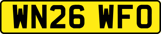 WN26WFO