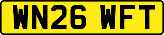 WN26WFT