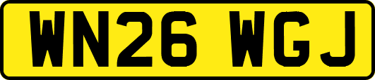 WN26WGJ