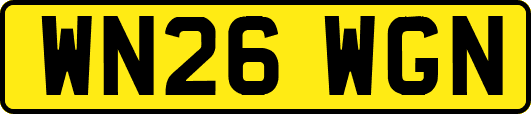 WN26WGN