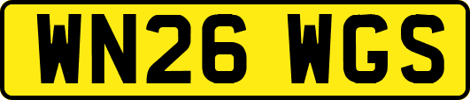 WN26WGS