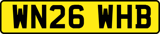 WN26WHB
