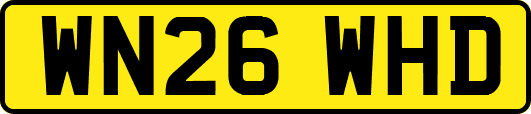 WN26WHD