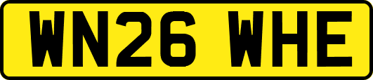 WN26WHE