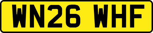 WN26WHF