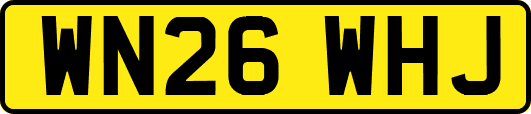 WN26WHJ