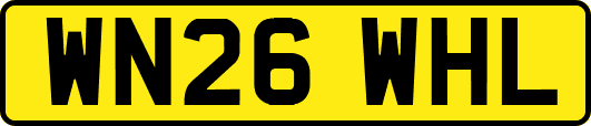 WN26WHL