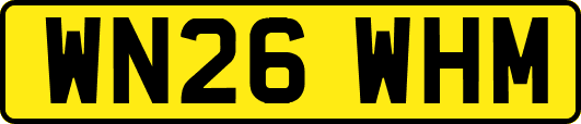 WN26WHM