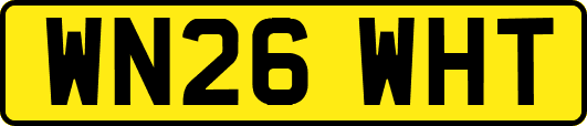 WN26WHT