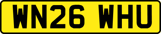 WN26WHU