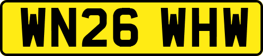 WN26WHW