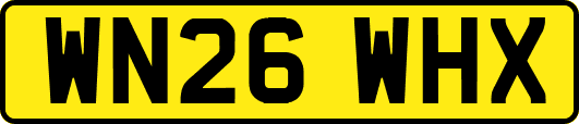 WN26WHX
