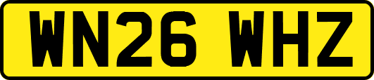 WN26WHZ