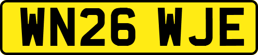 WN26WJE