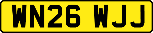 WN26WJJ