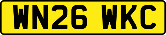 WN26WKC
