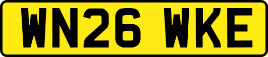 WN26WKE