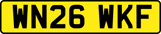 WN26WKF