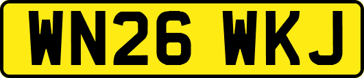 WN26WKJ