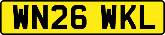 WN26WKL