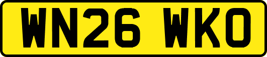 WN26WKO