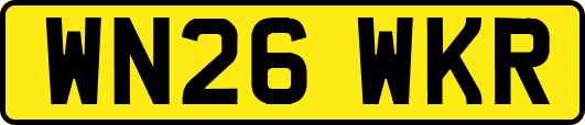 WN26WKR