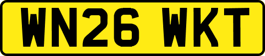 WN26WKT