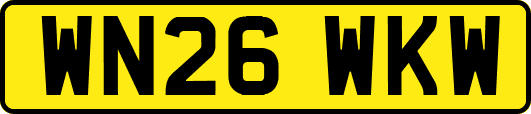 WN26WKW