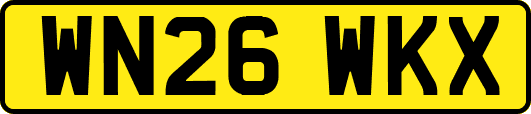 WN26WKX