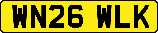 WN26WLK