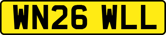 WN26WLL