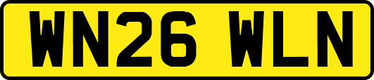 WN26WLN