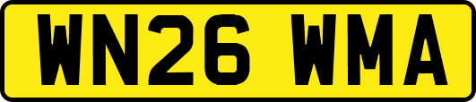 WN26WMA