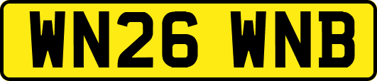 WN26WNB
