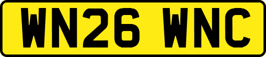 WN26WNC