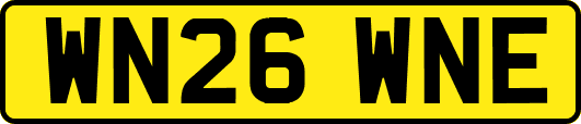 WN26WNE