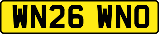 WN26WNO