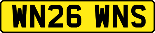 WN26WNS