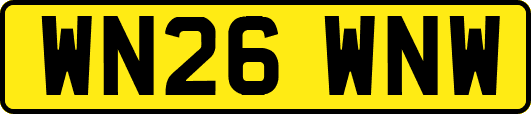 WN26WNW