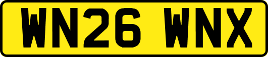 WN26WNX