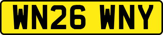 WN26WNY