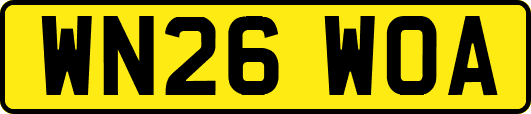 WN26WOA