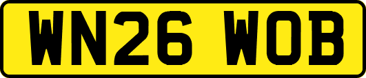 WN26WOB