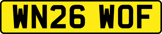 WN26WOF