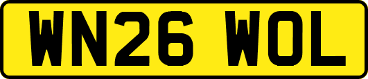 WN26WOL