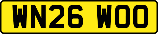 WN26WOO