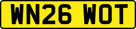 WN26WOT