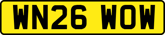 WN26WOW