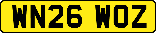 WN26WOZ