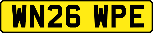 WN26WPE
